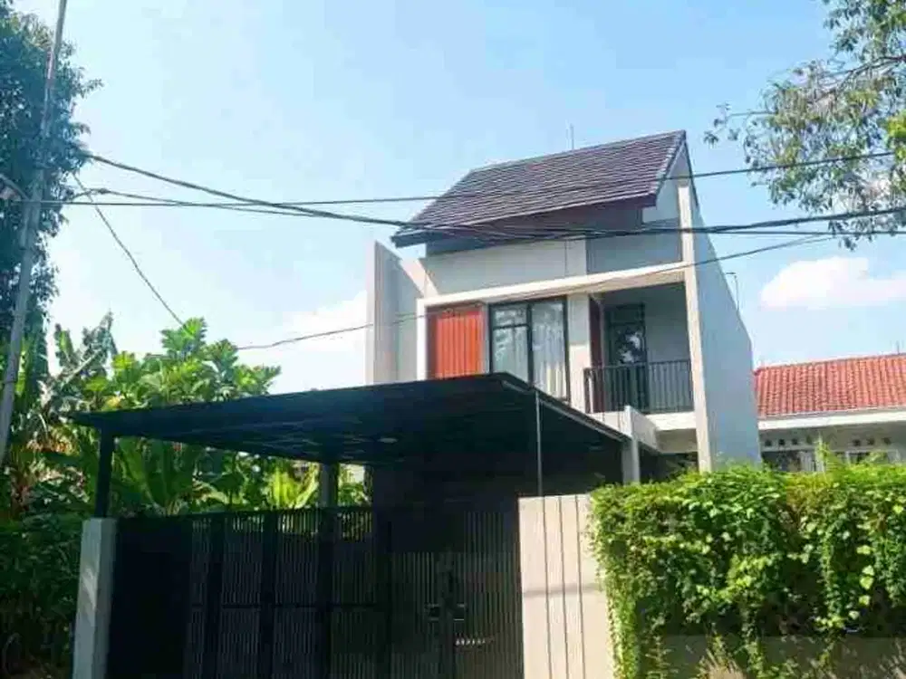 BARU ! LUAS 180 BILLYMOON PONDOK KELAPA