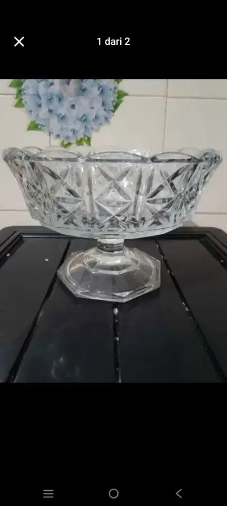 Jual borongan Toples, mangkok/wadah kaca