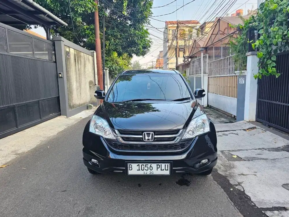 HONDA CRV 2.4 AT 2011 GENERASI 3 GOOD CONDITION