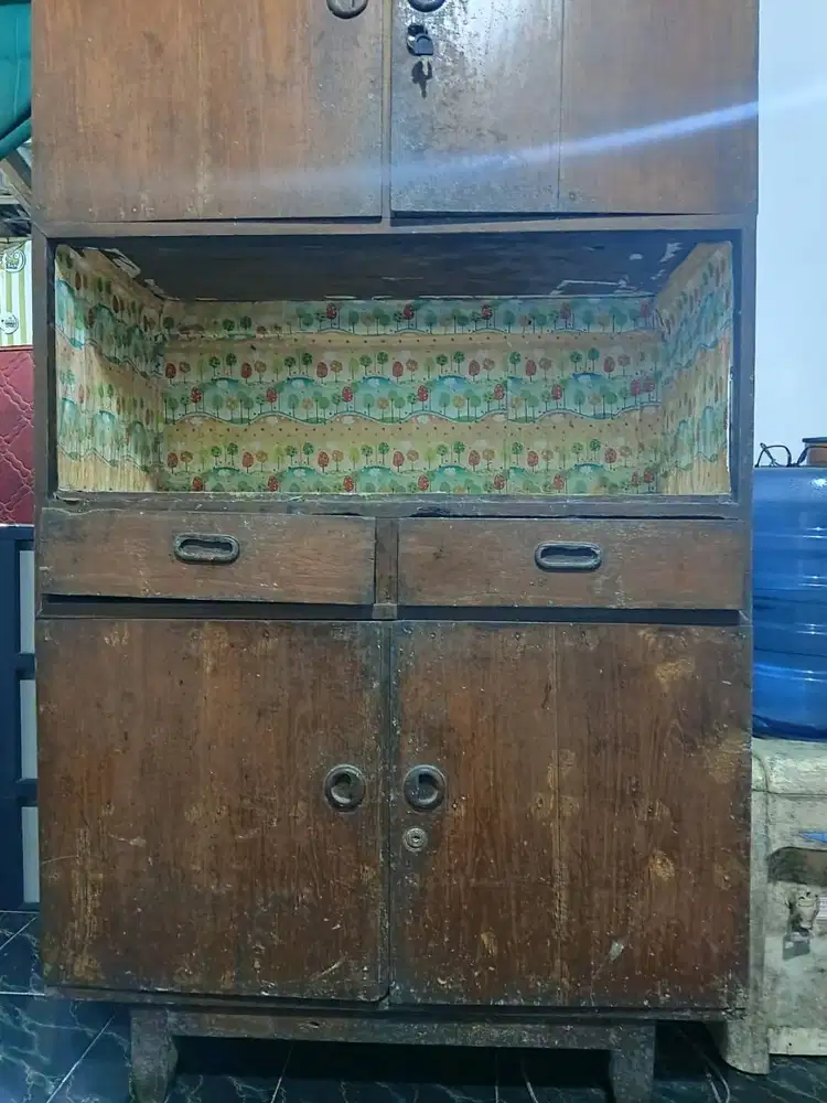 Jual jati kayu tua