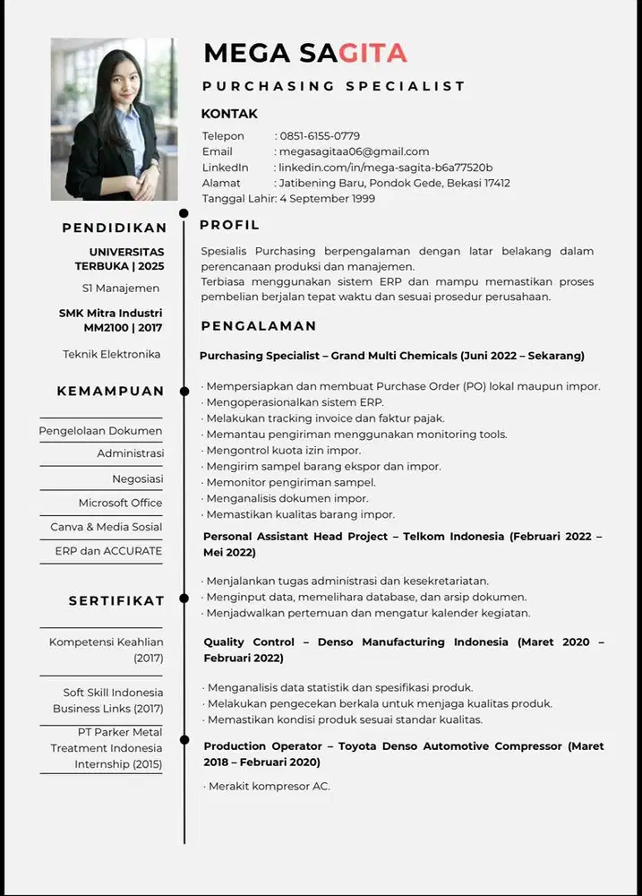 Lowongan pekerjaan