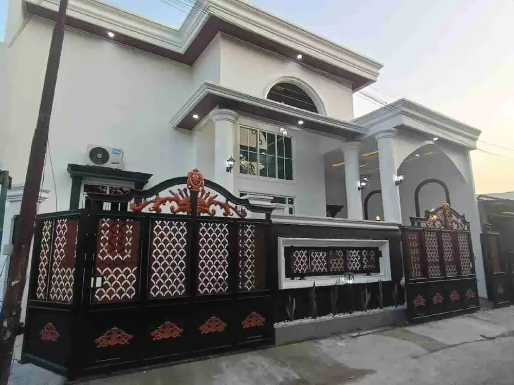Dijual Rumah Siap Huni di Citra Indah Bekasi