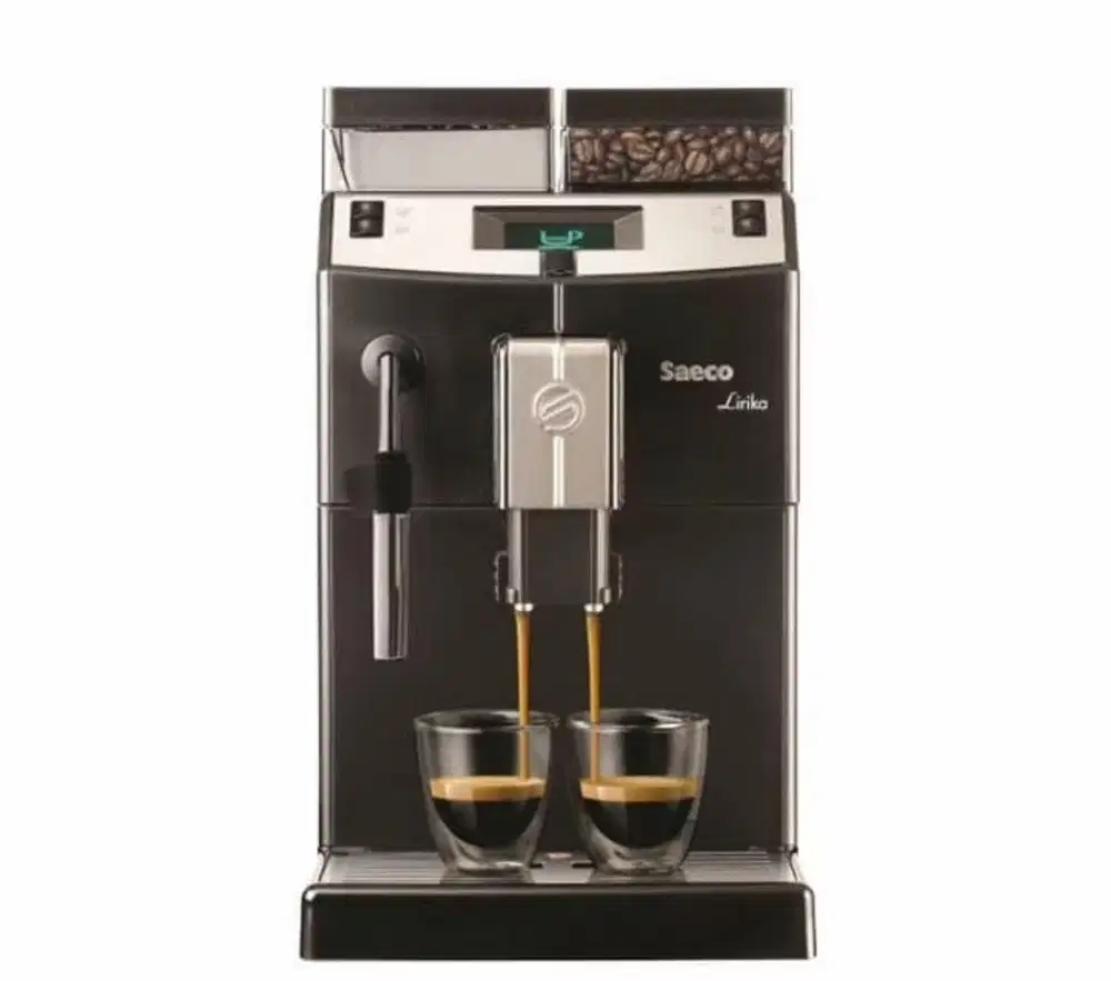 Mesin Kopi Saeco Lirika