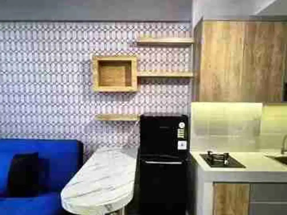 Tower B‼Apartemen Puncak Kertajaya Dekat ITS