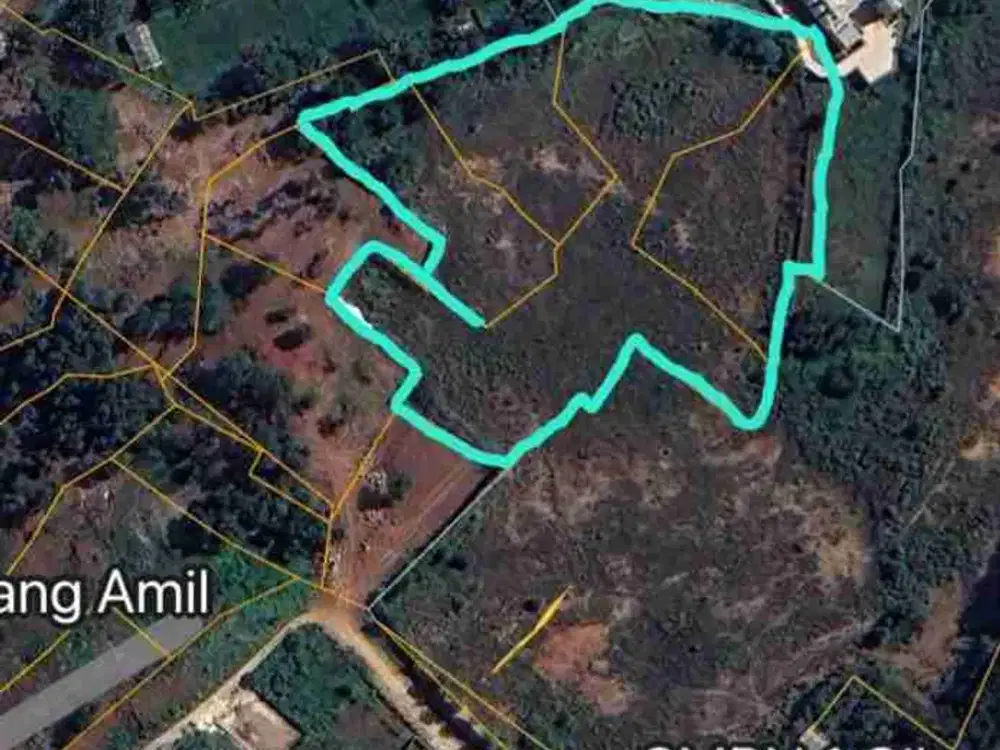 JUAL TANAH KAVLING TERMURAH DI NAROGONG CILEUNGSI COCOK BANGUN PERUMAHAN