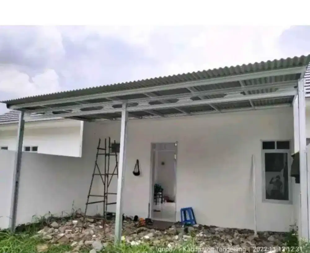 Kanopi baja ringan 20