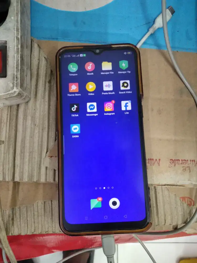 Oppo A31 4/64 No Minus