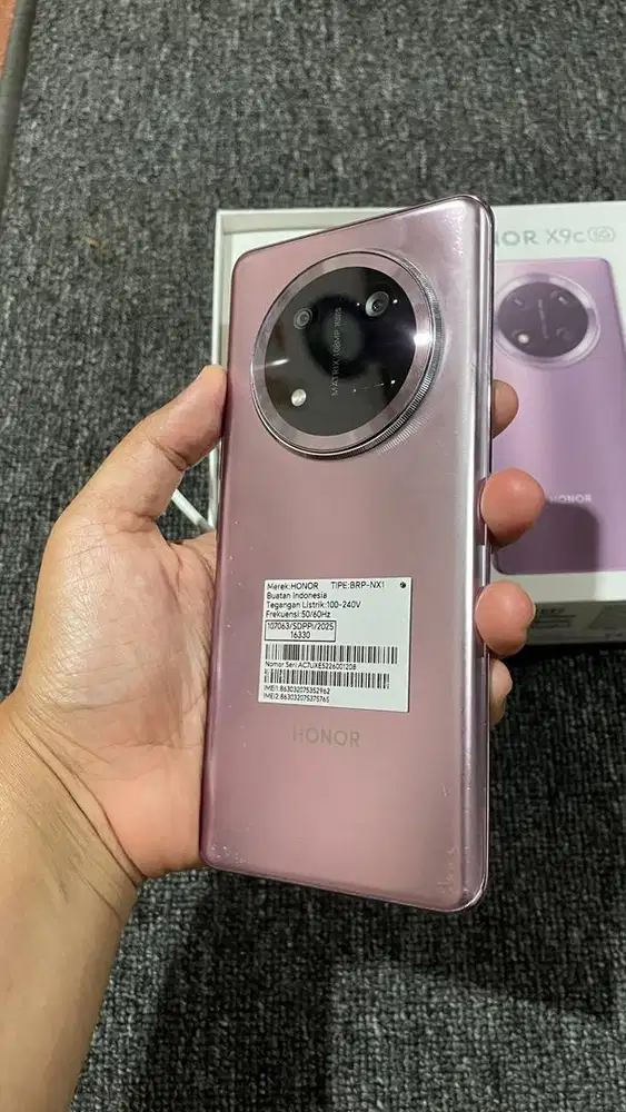 Dijual Cepat HP Honor X9 C 5G