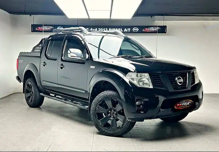 Nissan Navara 2.5 DC 2013 Matic Istimewa Rawatan #DRN#