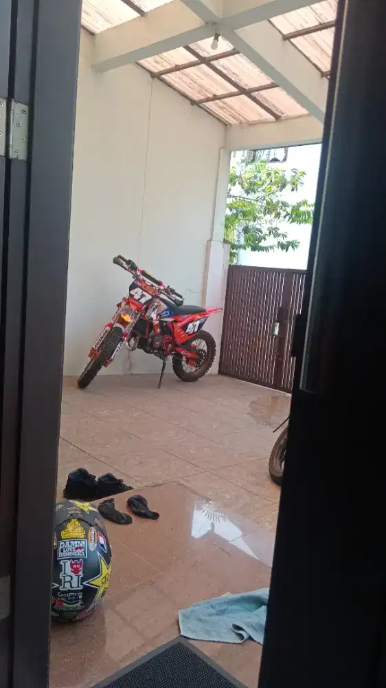 Ninja superkips trail