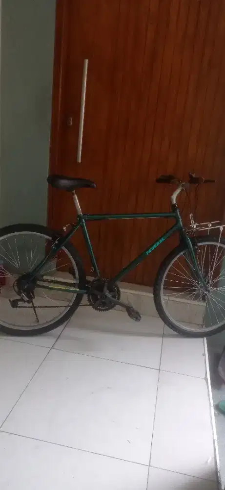 sepeda commuter kalcer mtb 26 size jamgkung