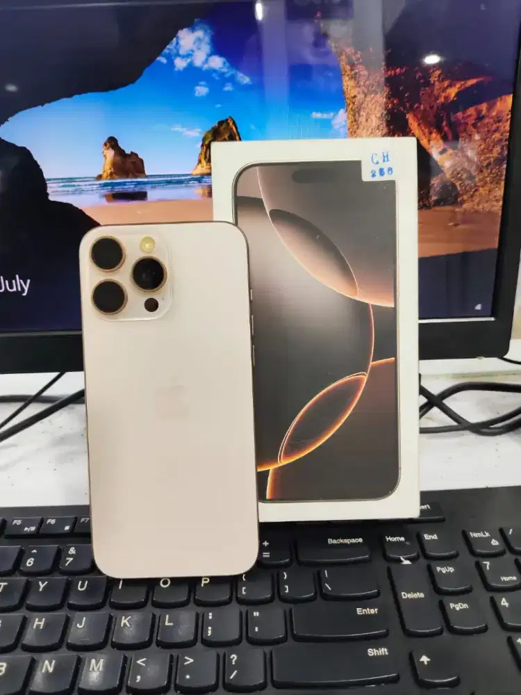 Iphone 16 promax 256gb bisa tukar tambah