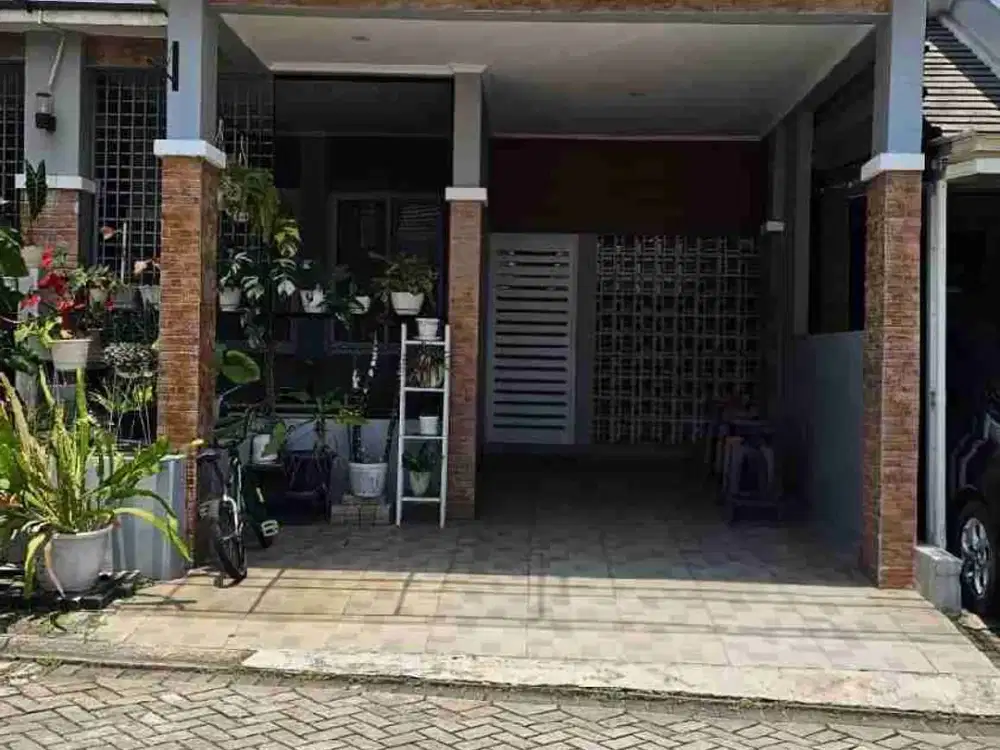 Jual Rumah Minimalis di Cibubur Country Cikeas