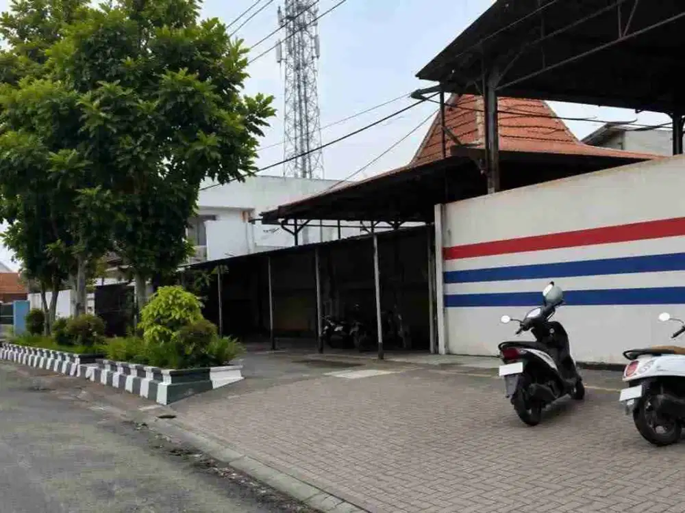 READY GUDANG PREMIUM SIAP PAKAI STRATEGIS JL ADI SUMARMO KARTOSURO SOLO