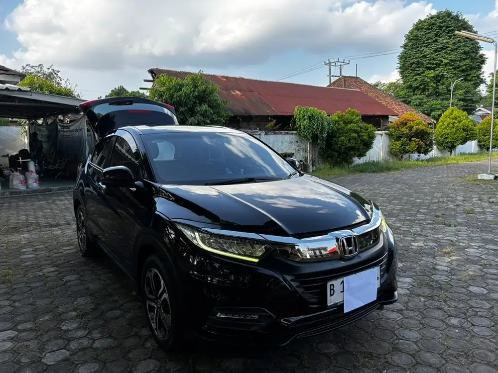Dijual HRV SE AT 2020 Black