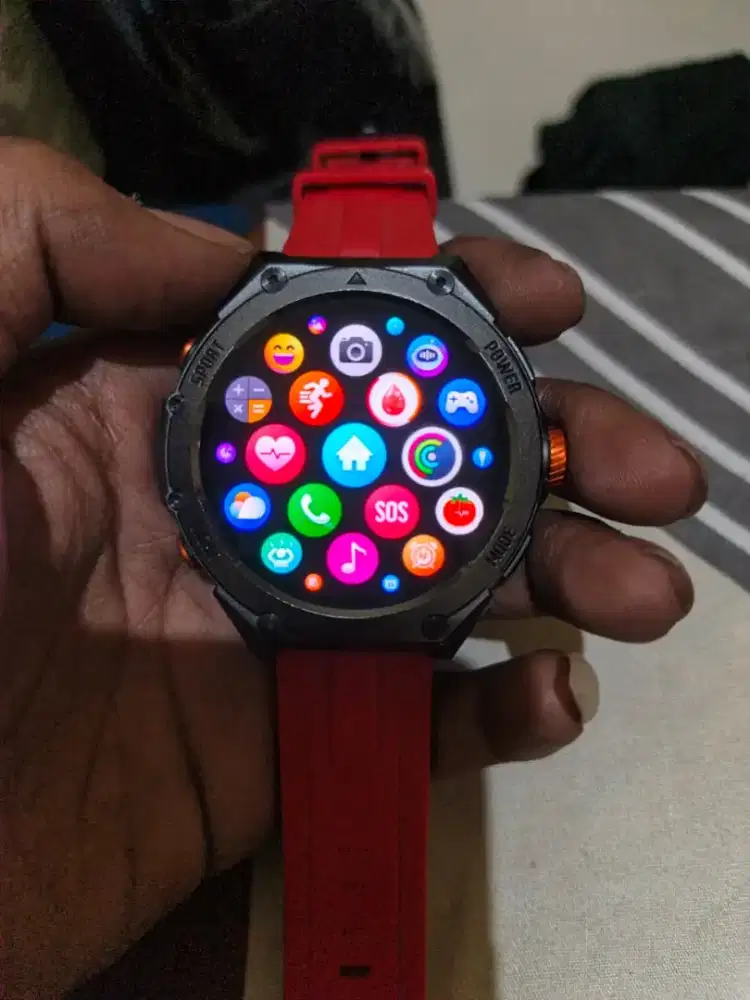 Dijual jam tangan jete volt 2X