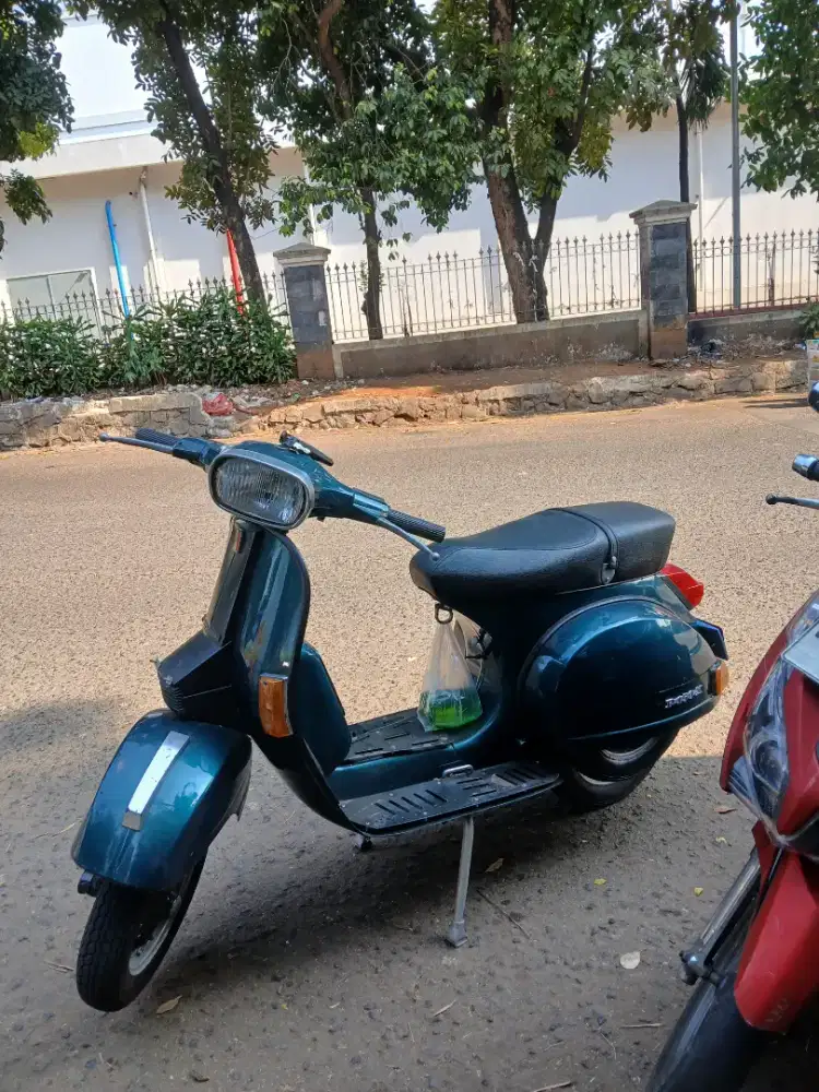 Jual vespa px 1980
