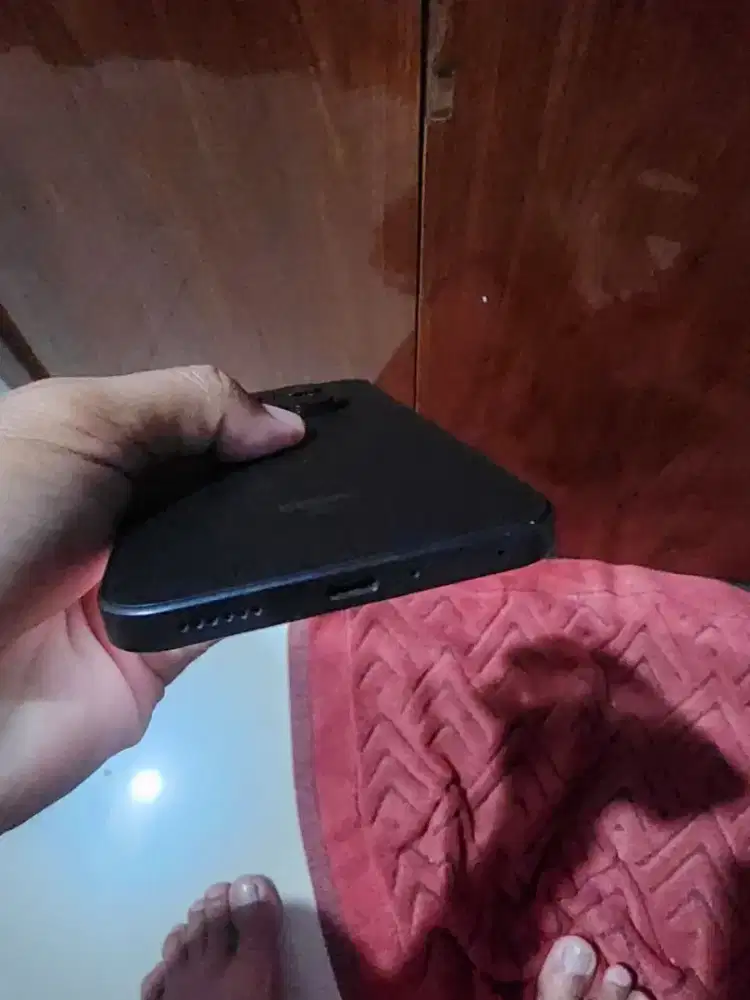 Xiaomi Note 15 pro 8+8/256 5G retak dikit mulus msih grnsi Lngkp bs TT
