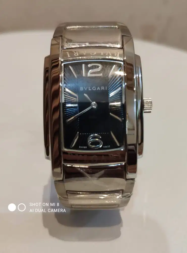 BVLGARI RETTANGOLO RT45S l3015