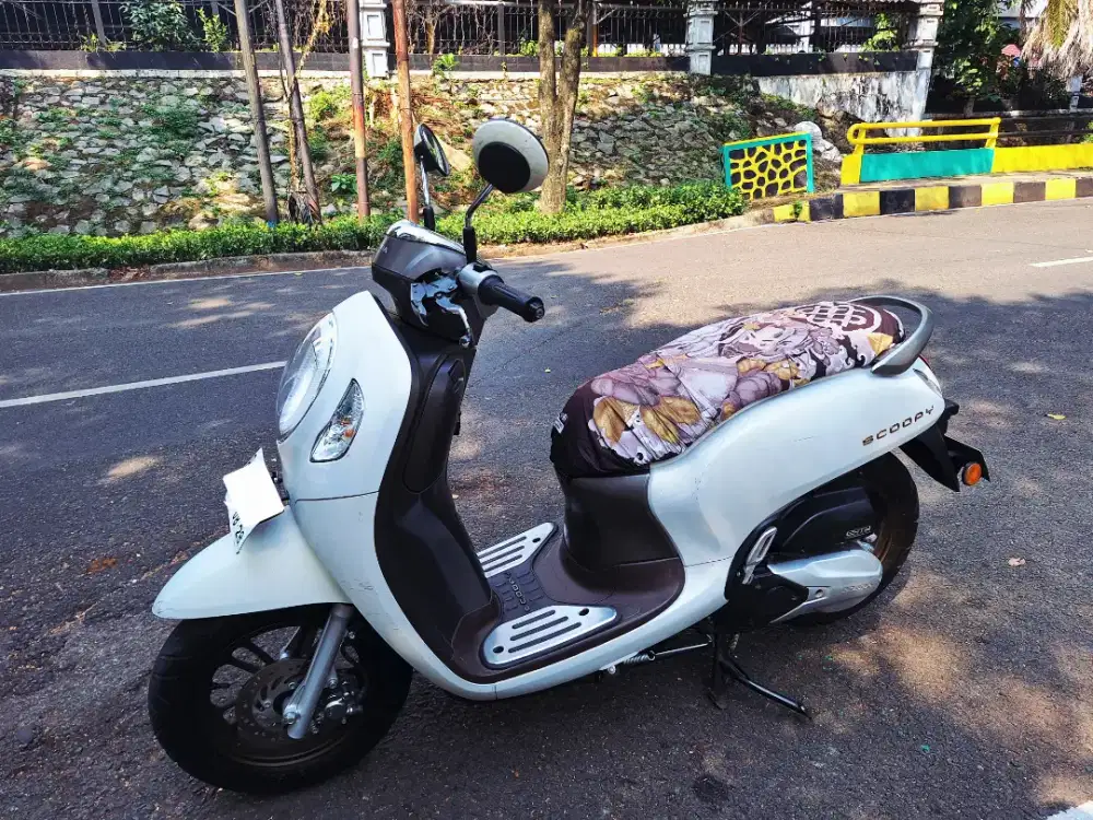 Dijual Honda Scoopy Prestige 2023