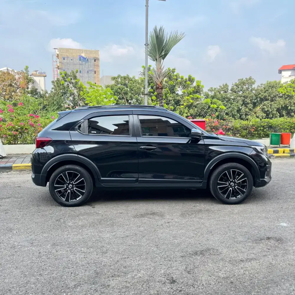 Honda WRV Tahun 2023