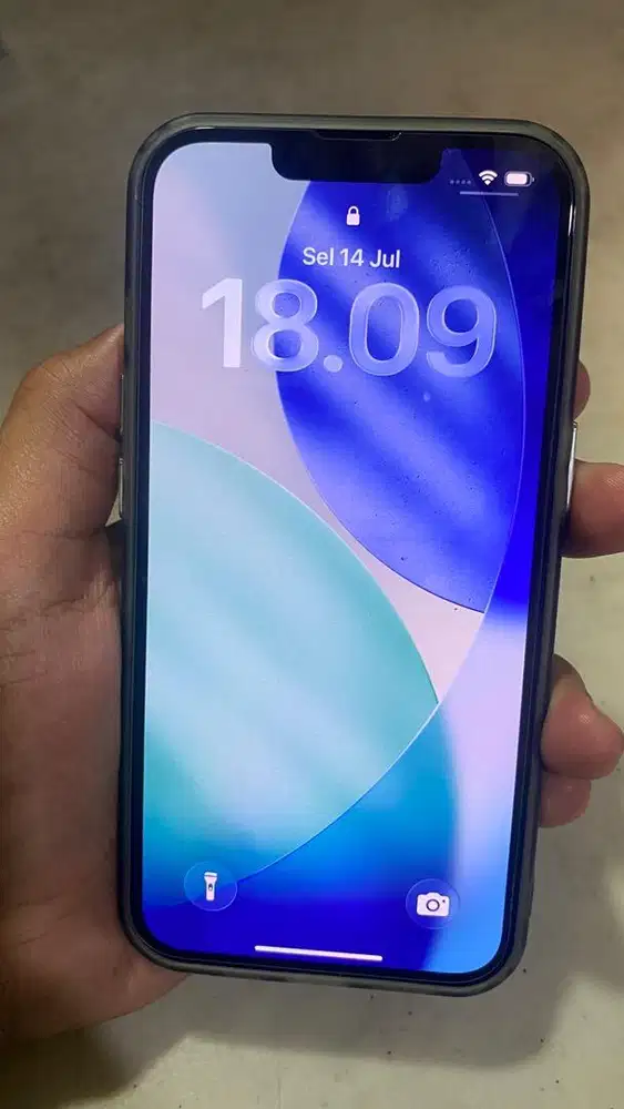 Iphone 13 128gb ibox masih garansi