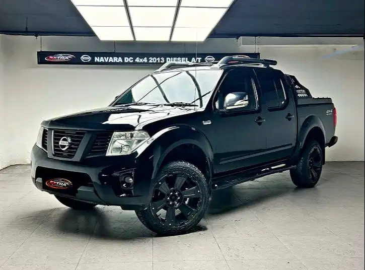 Nissan Navara 2.5 DC 2013 Matic Istimewa Rawatan #JRK#