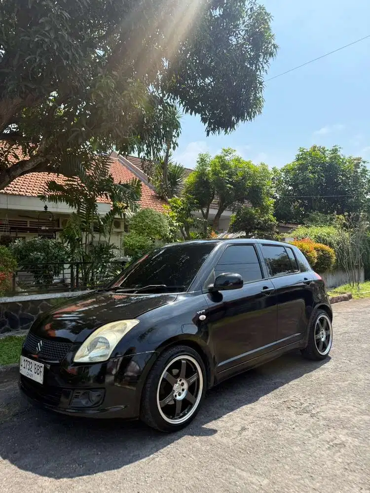 Suzuki Swift 2008 Bensin