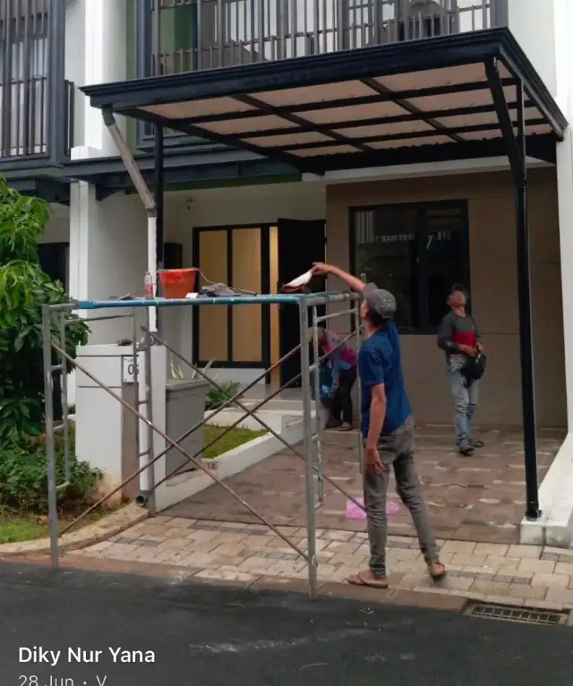 Kanopi Alderon 28