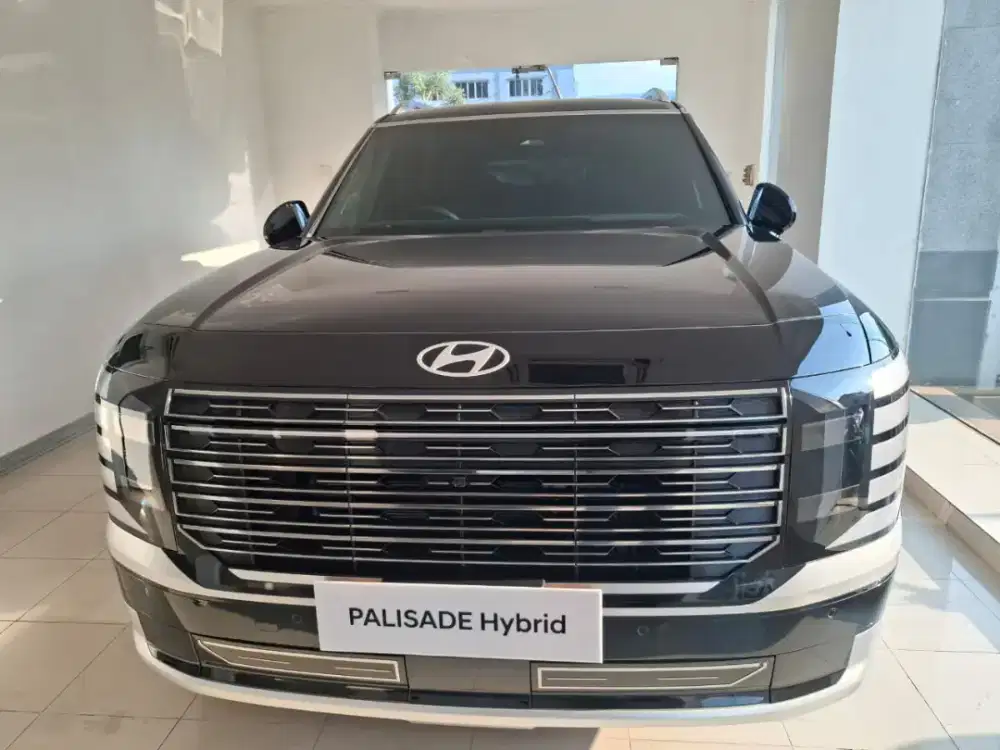 Palisade Hybrid 1.6 2026