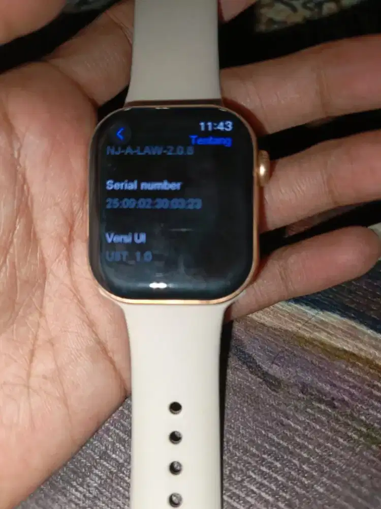 Dijual jam tangan JETE Luxe Series