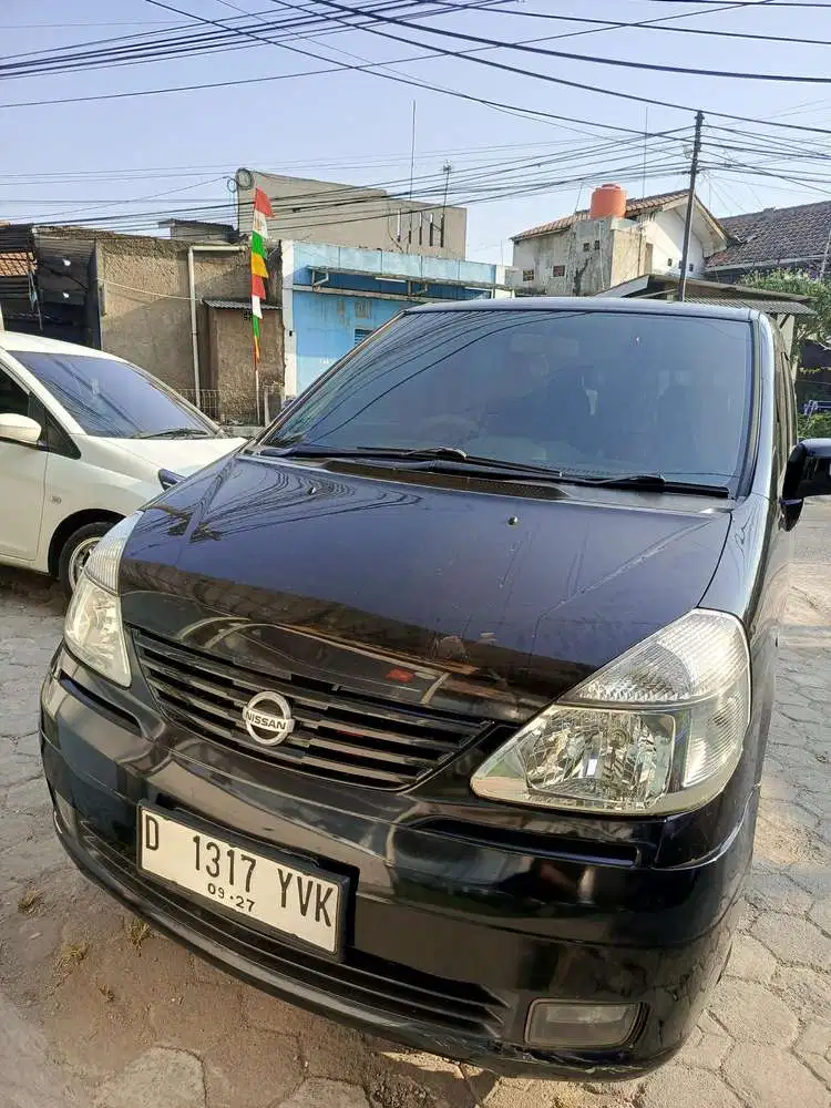 Nissan Serena 2007 Bensin