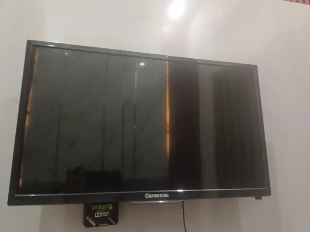 TV 32 unch+STB android
