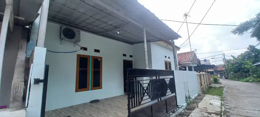 Jual rumah karawang tanah samping galuh mas