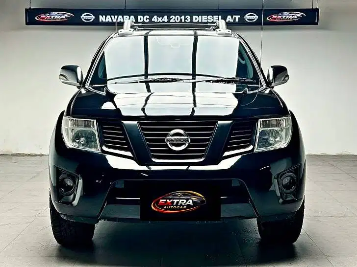 Nissan Navara 2.5 DC 2013 Matic Istimewa Rawatan #PRN#