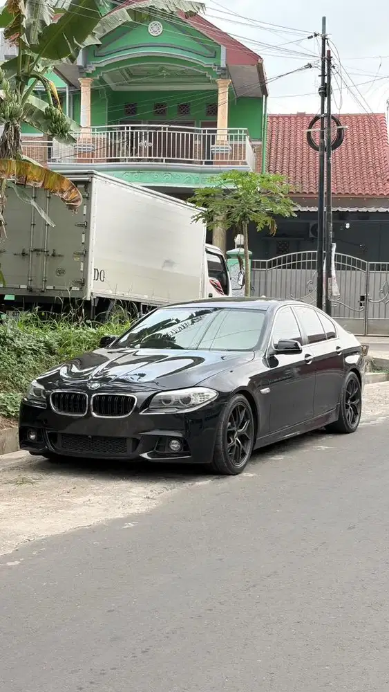 BMW F10 528i N52