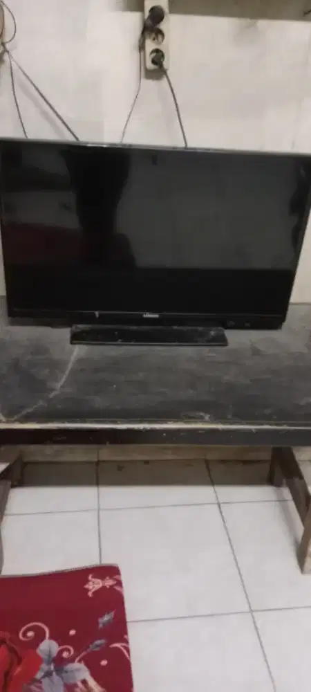 jual BU tv merk samsung 32