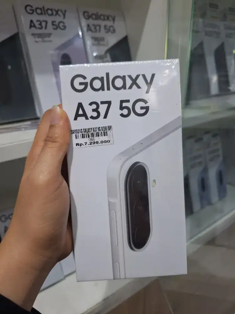 New Samsung Galaxy A37 5g 8/256