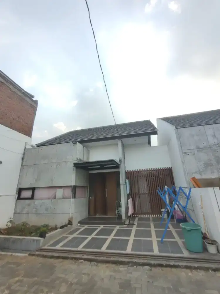 Dijual Rumah 700 jutaan Cisaranten Arcamanik Soekarno Hatta