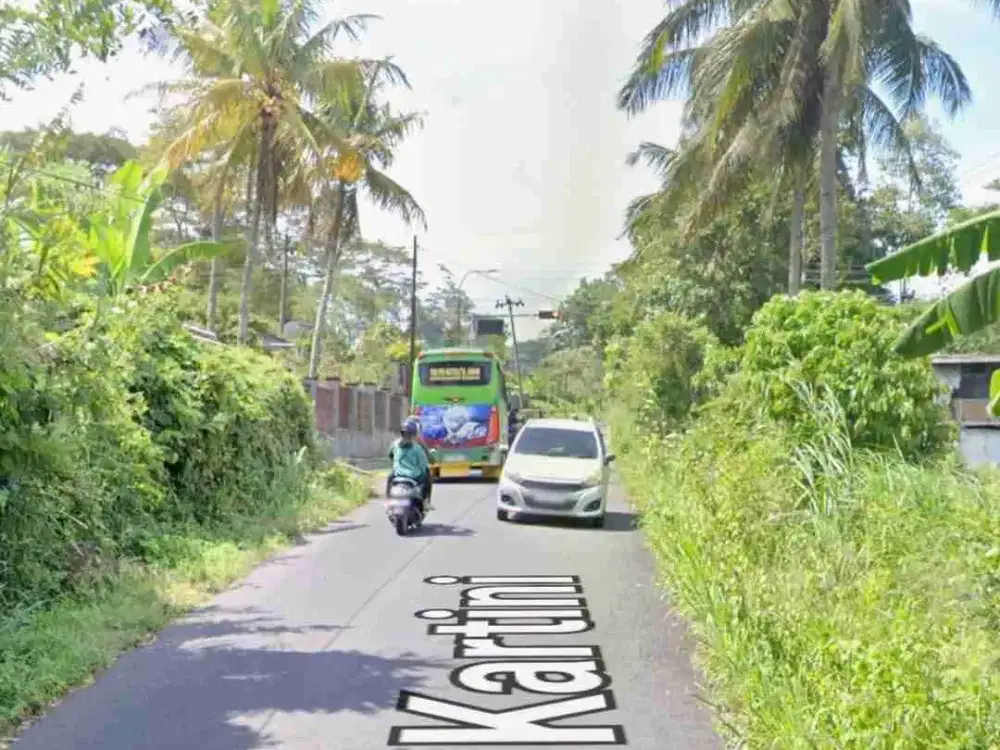 DIJUAL TANAH SUPER STRATEGIS 9,5 HEKTARE – KOTA TEMANGGUNG