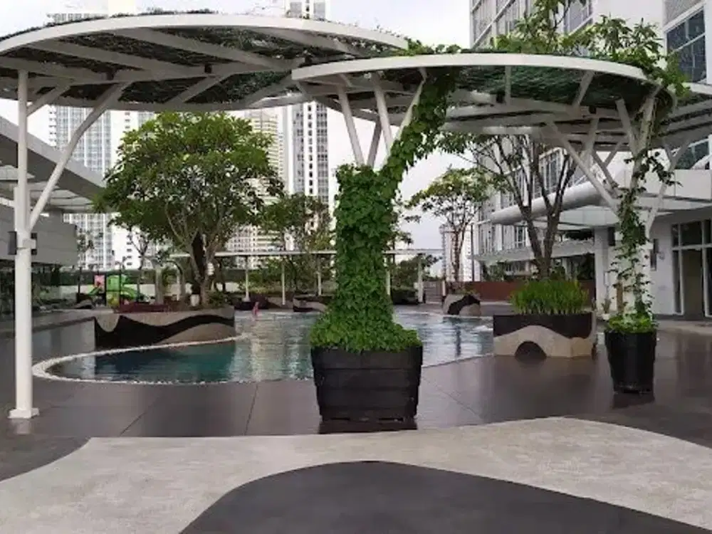Dijual Apatment U Resident Tower 2 Lippo Karawaci