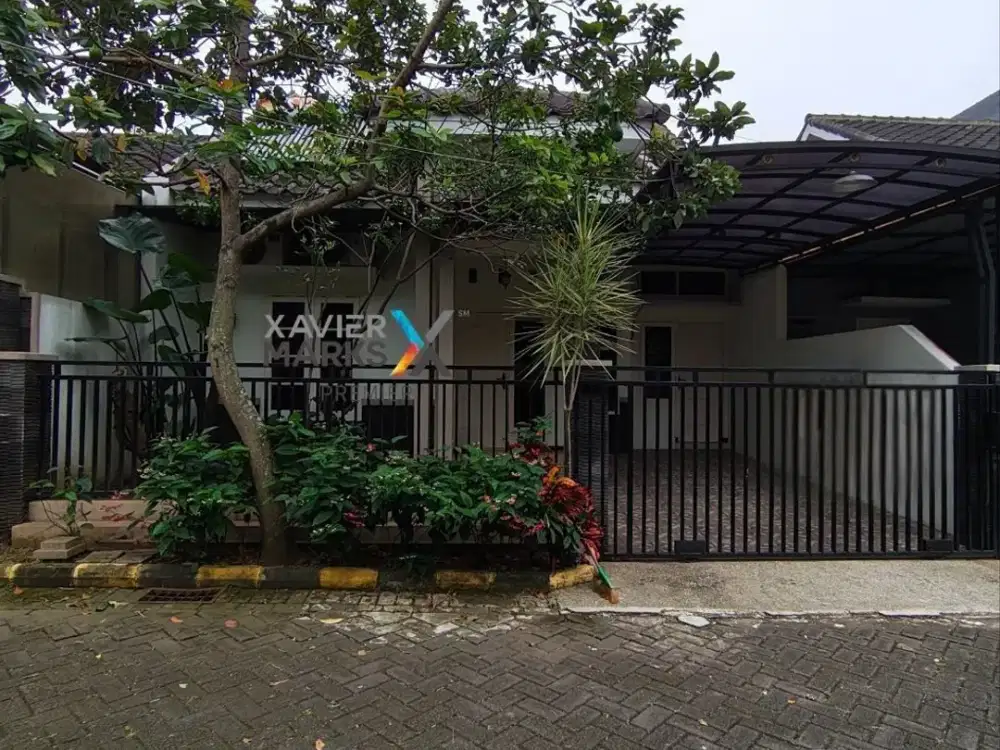 Dijual Rumah Bagus di Tidar Malang Harga 800 Jtan