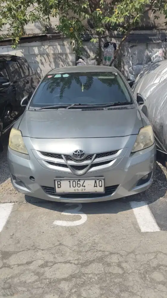 Vios G 2007 Matic