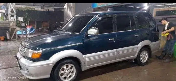 Toyota Kijang 2000 Diesel