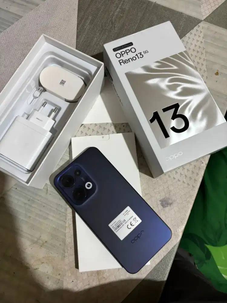 Oppo reno 13 5g