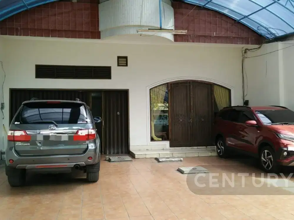 Dijual Rumah Cantik Di Keadilan Raya, JAKBAR