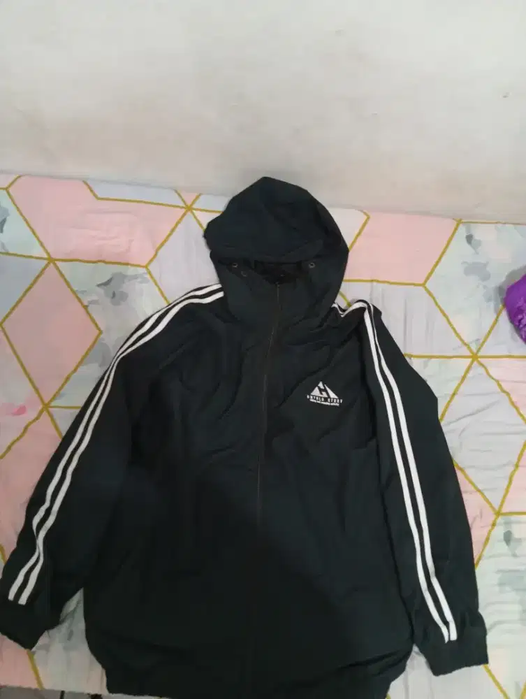 jaket gunung outdor