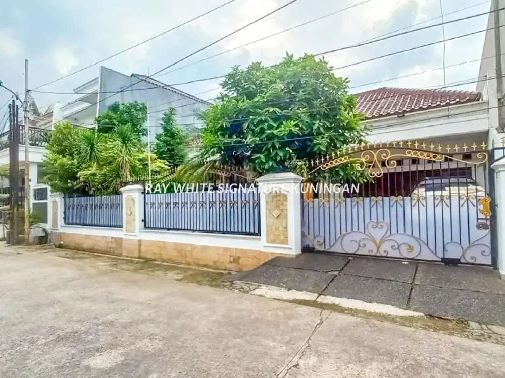 Rumah di Duren Sawit Kondisi Bagus Terawat Layak Huni
