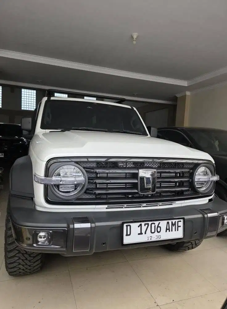 GWM Tank 300 diesel 4x4 th 2025 / 2026 Bandung