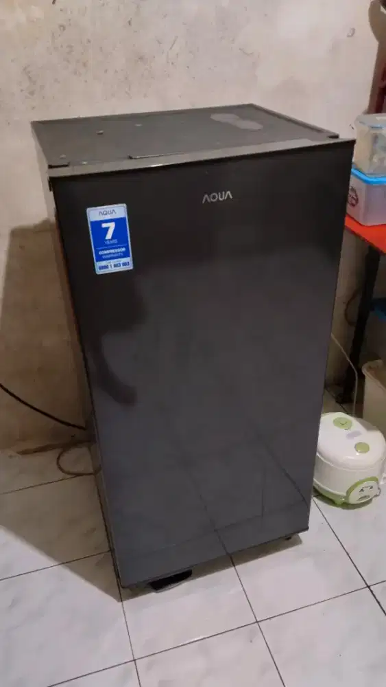 Kulkas Aqua 1 Pintu